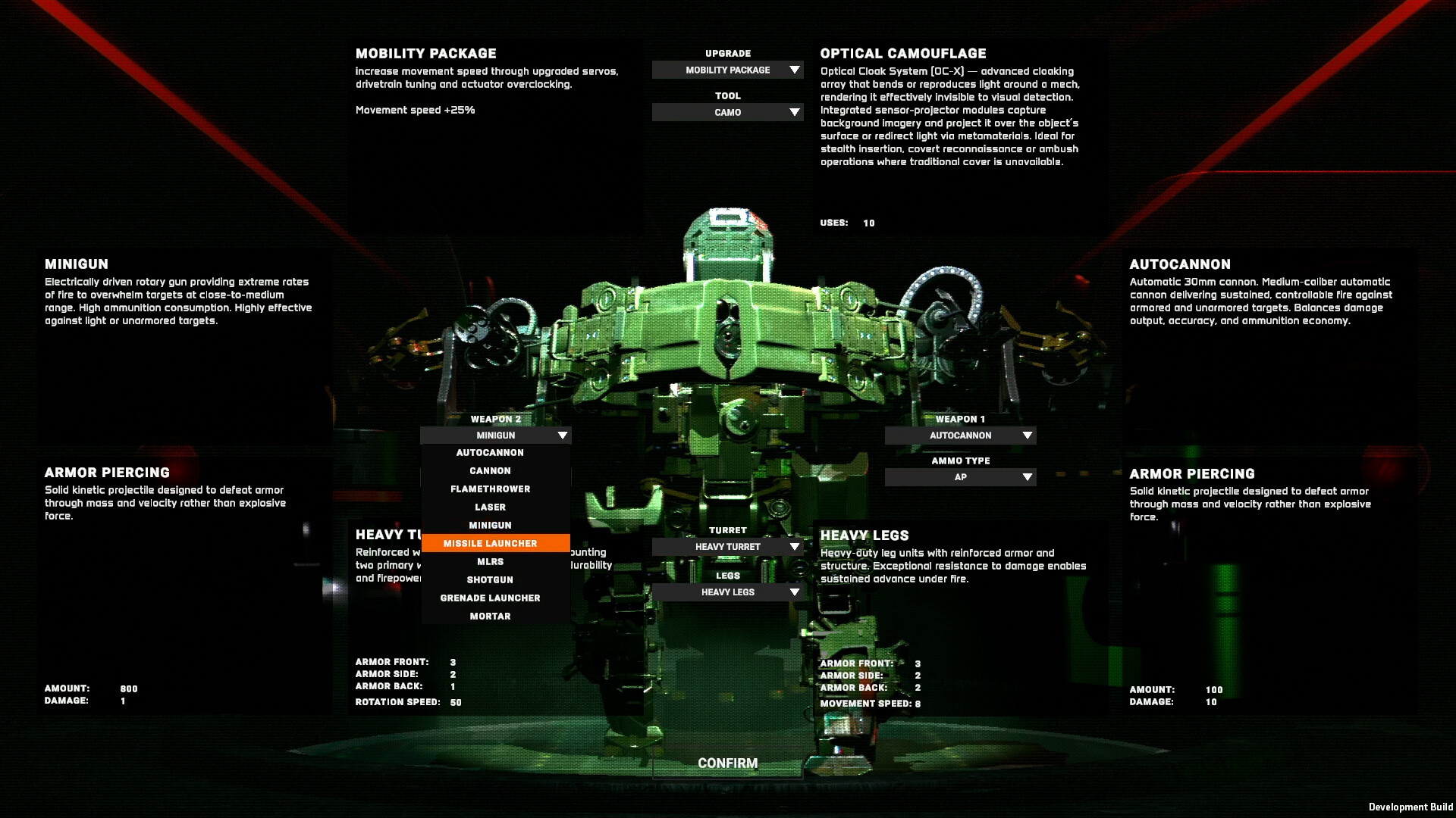 Hardkill System trailer