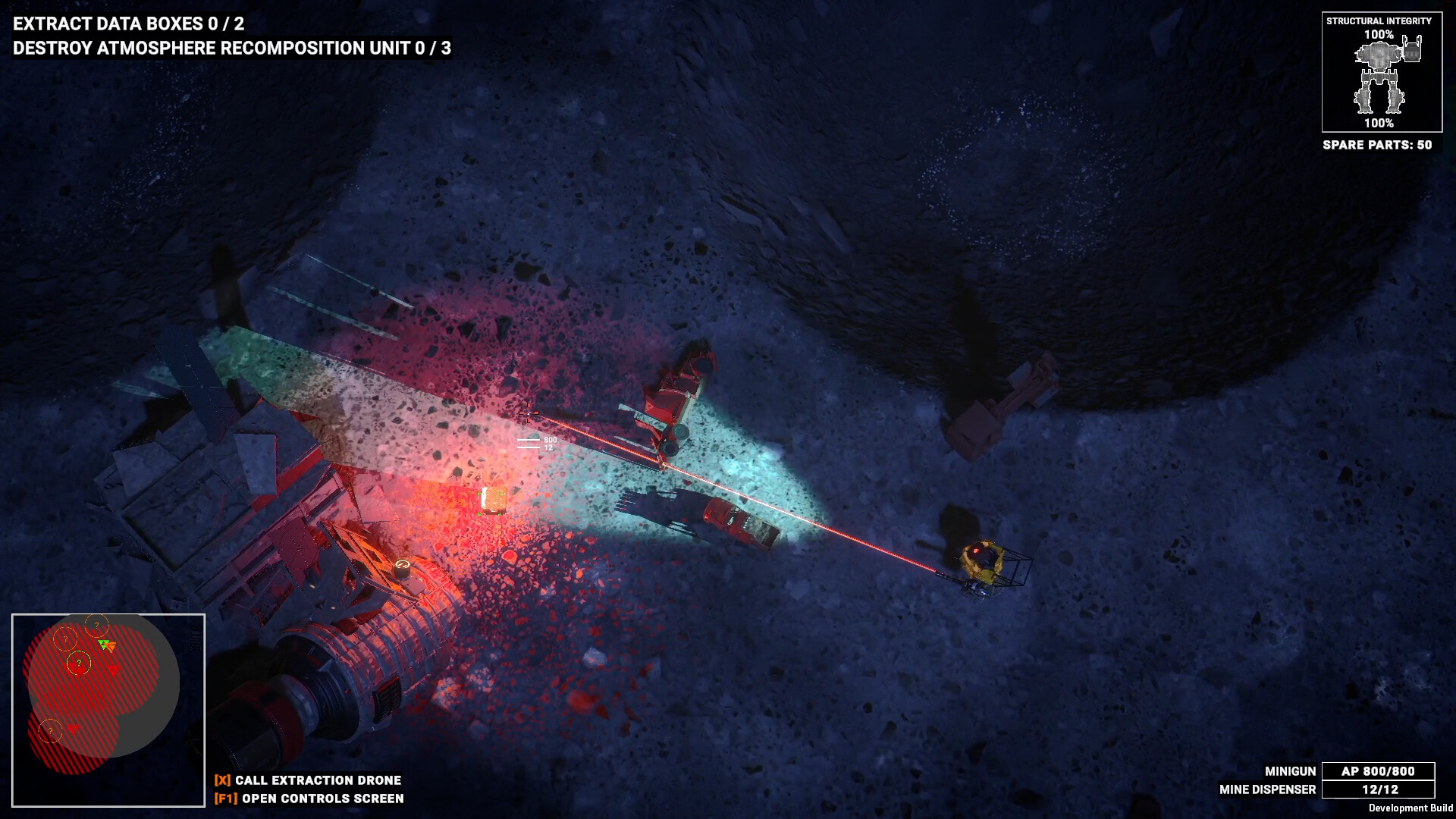 Hardkill System screenshot 3