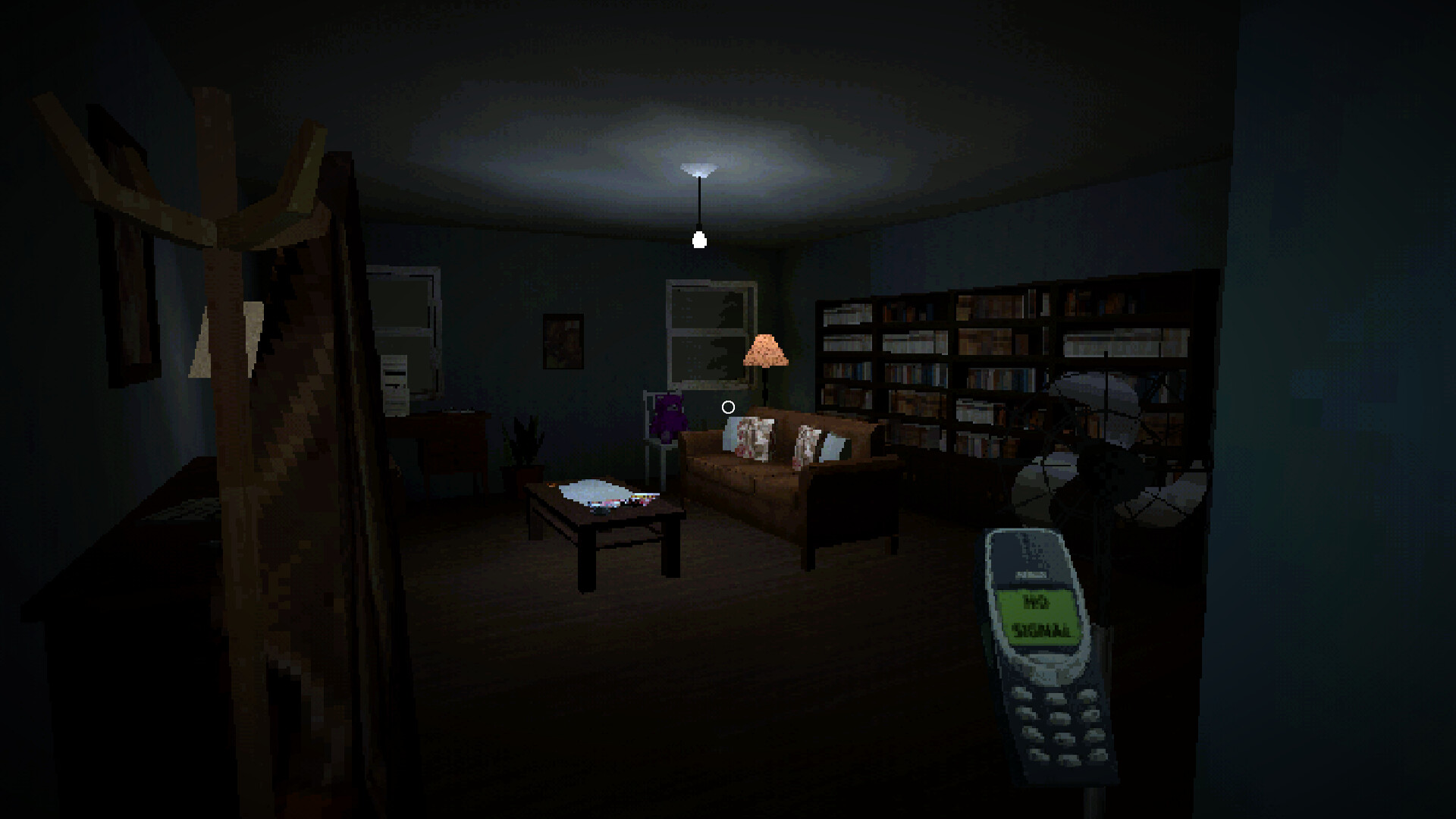 Through His Eyes screenshot 3