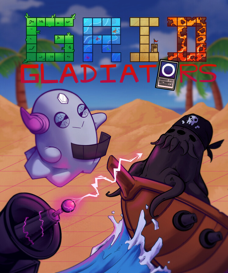 Grid Gladiators