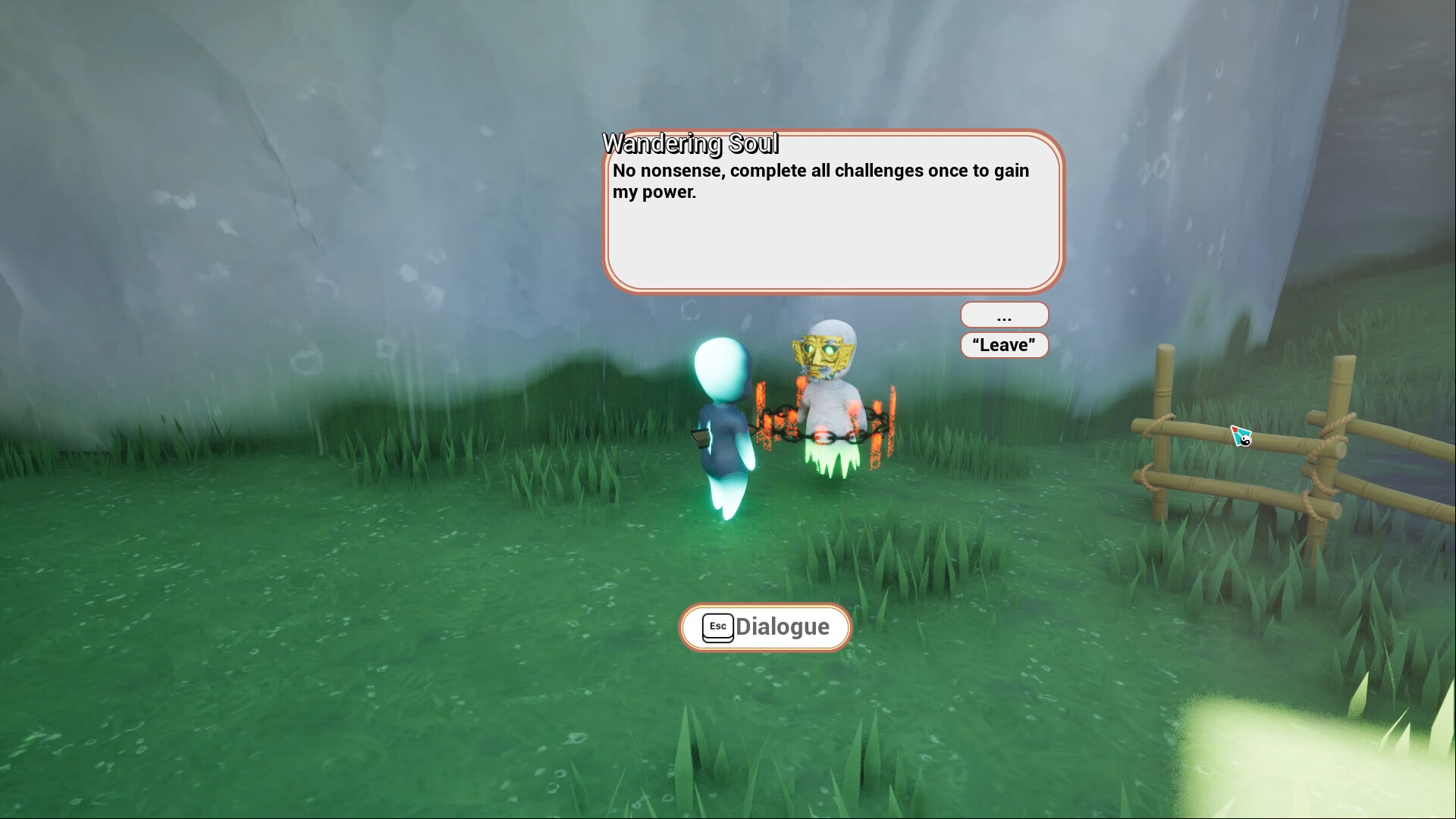 Chaotic Cute Ghost screenshot 4