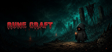 Cover art from Rune Craft