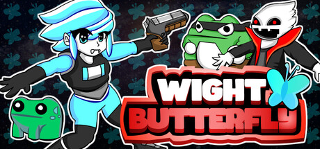 Cover art from Wight Butterfly