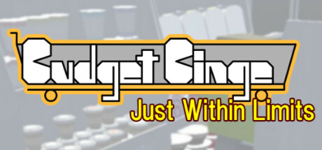 Cover art from Budget Binge: Just Within Limits