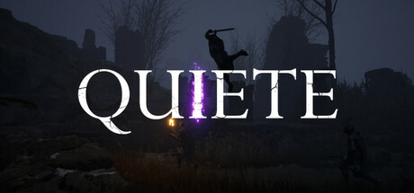 Cover art from Quiete