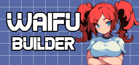 Cover art from Waifu Builder