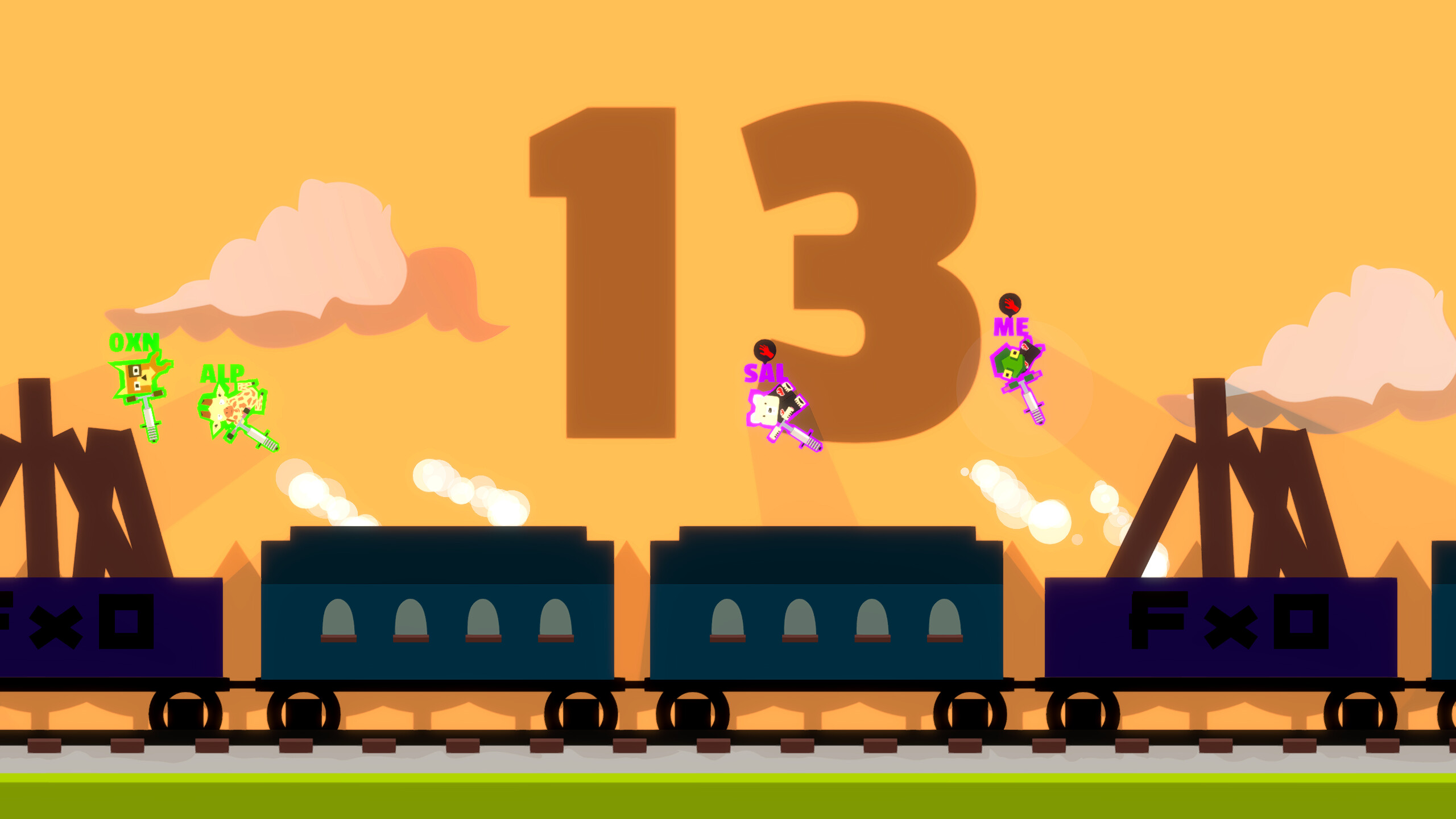 Trailer poster