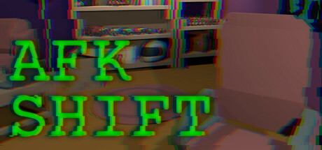 Cover art from AFK Shift
