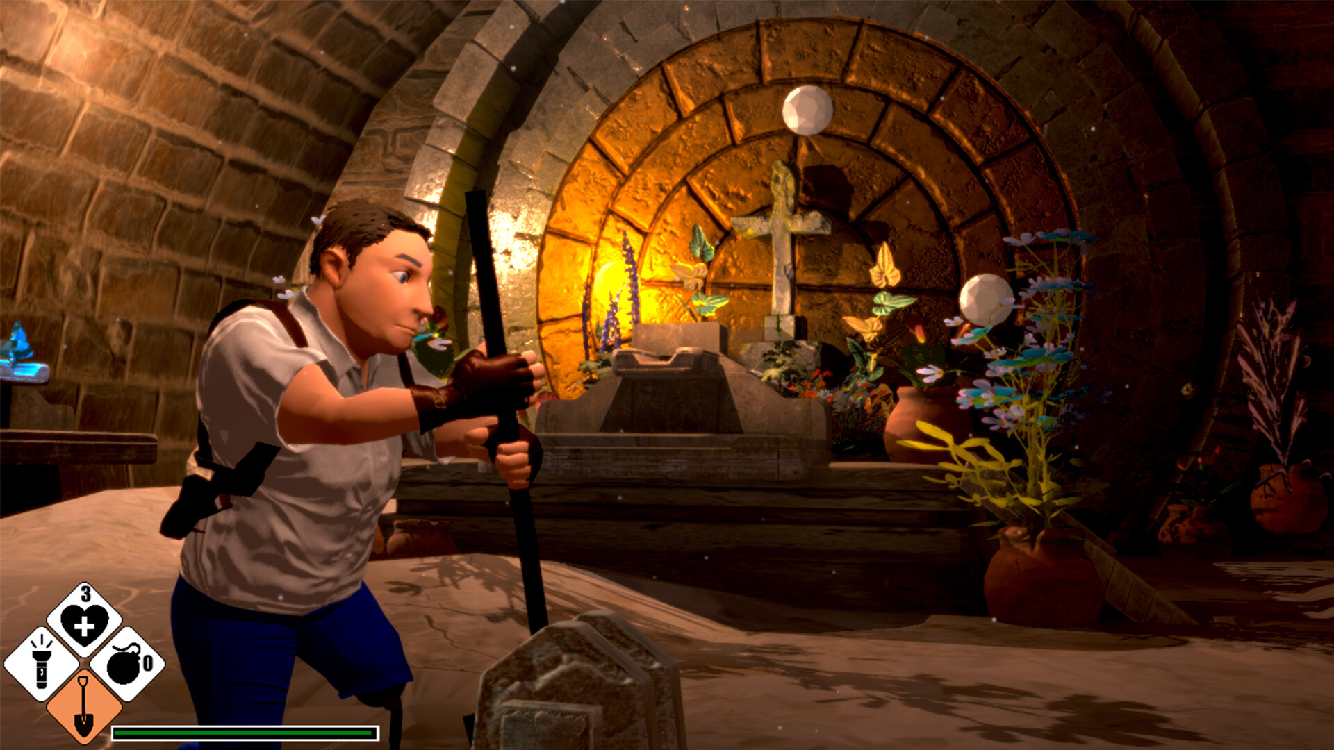 Earl the Tomb Robber screenshot 5