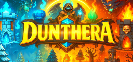 Cover art from Dunthera - Tower Defense