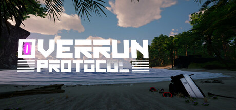 Cover art from Overrun Protocol