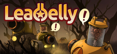 Cover art from Leadbelly