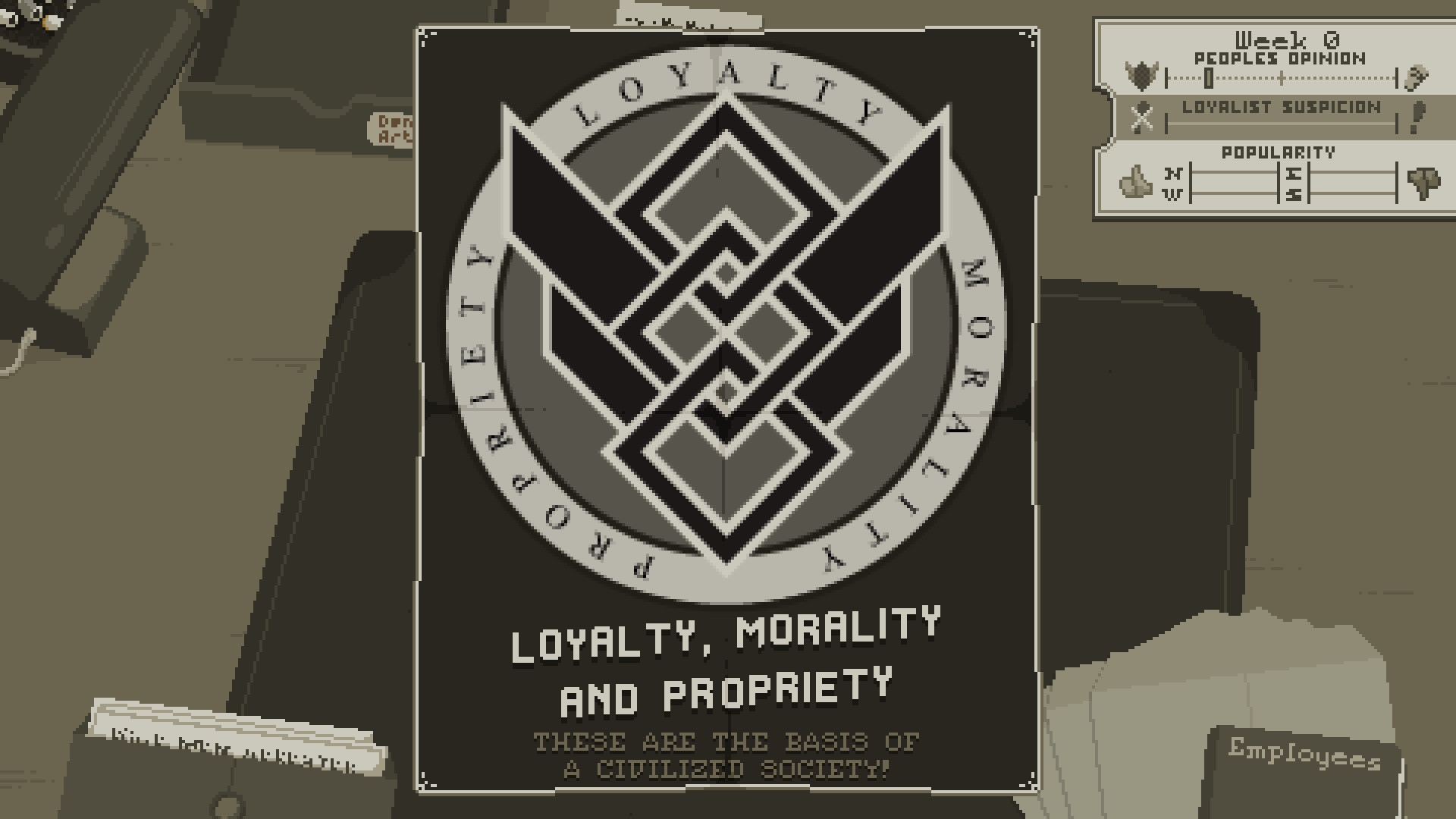Trailer poster