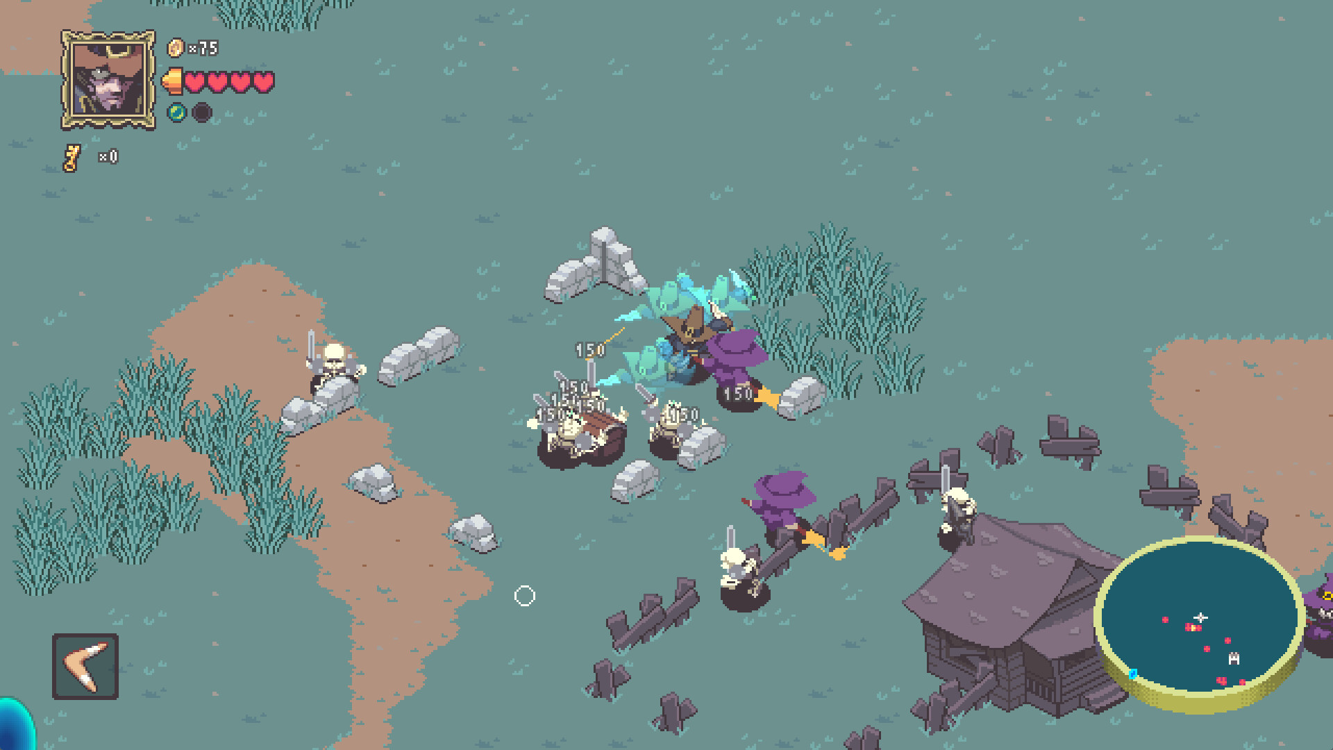 Curses & Daggers screenshot 4