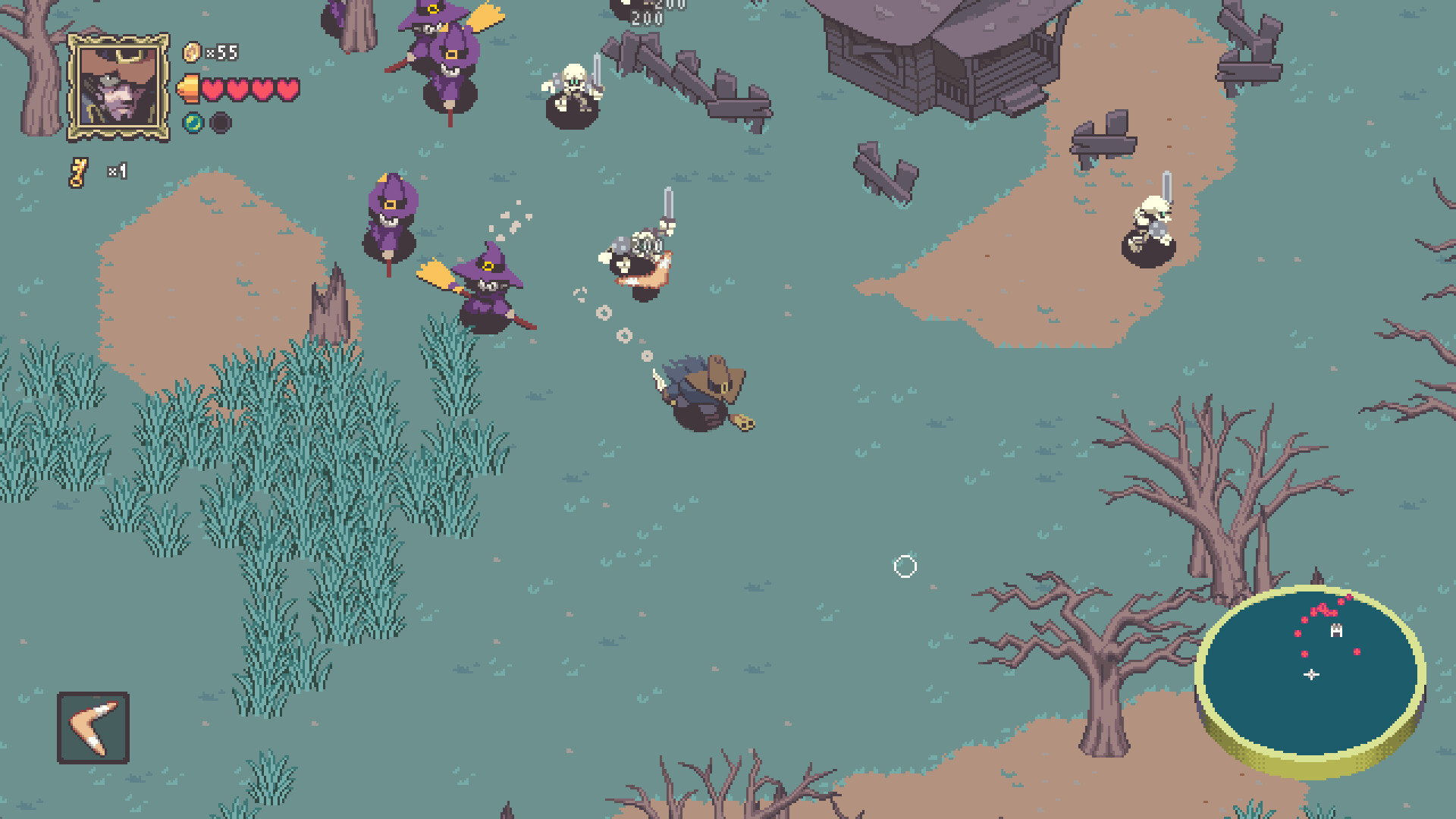 Curses & Daggers screenshot 5