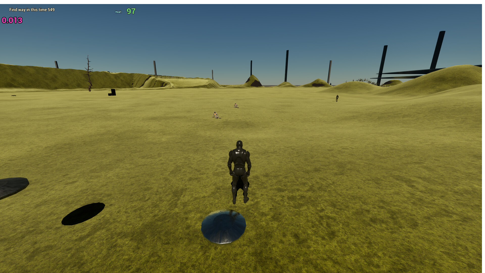 Human Strange Dream screenshot 3
