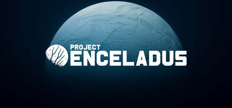 Cover art from Project Enceladus