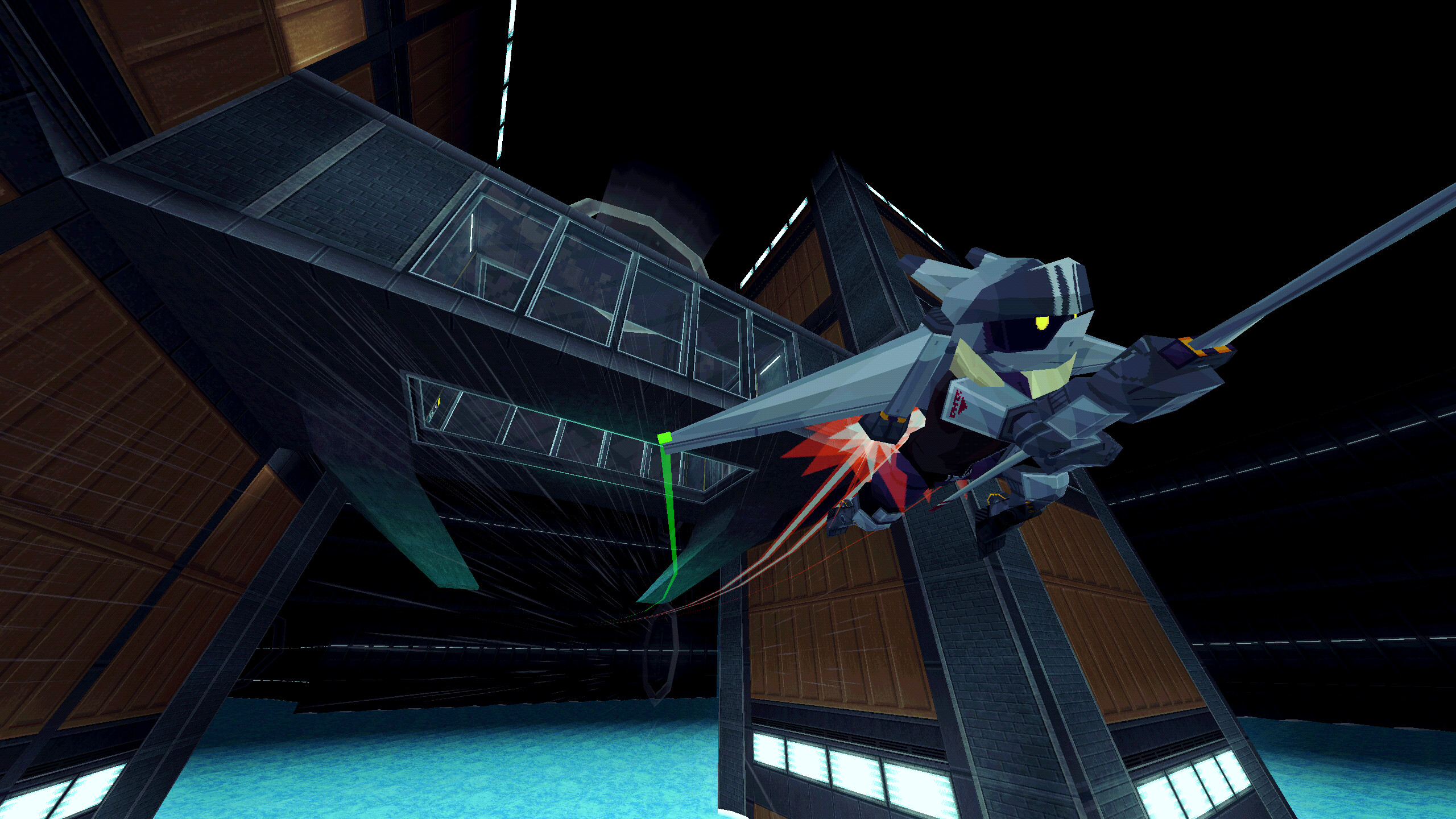 AEROMACHINA trailer