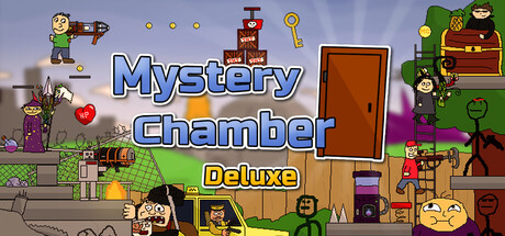 Cover art from Mystery Chamber Deluxe