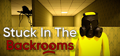 Cover art from Stuck In The Backrooms