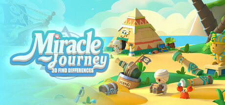Miracle Journey - 3D Find Differences