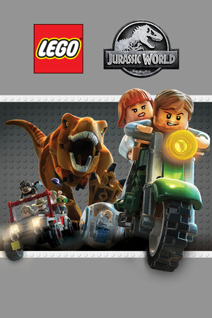 LEGO® Jurassic World cover