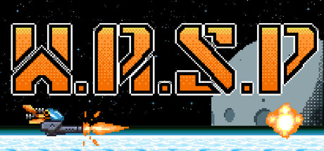 Cover art from WASP