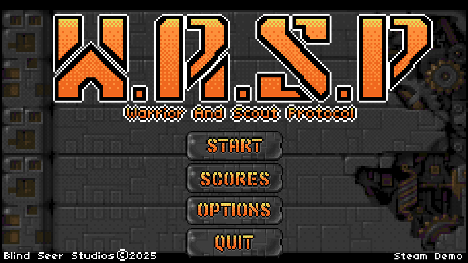 WASP screenshot 4