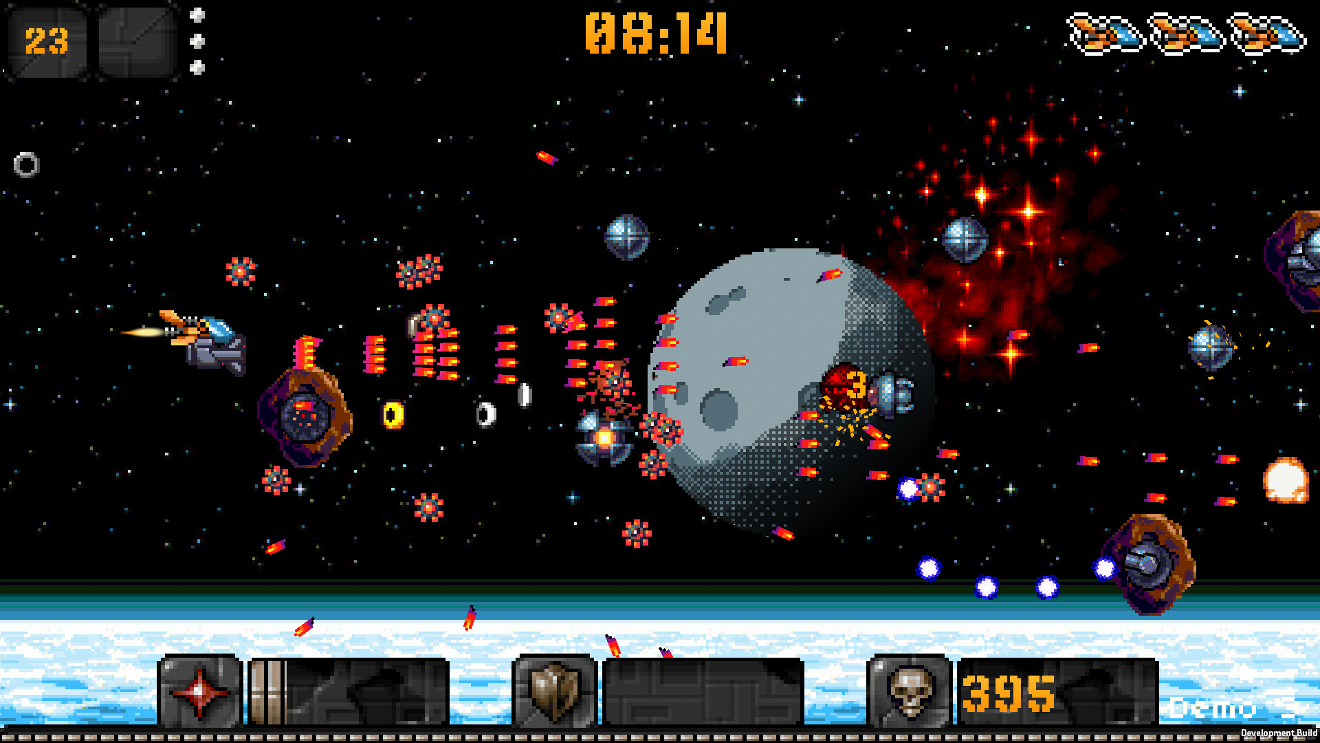 WASP screenshot 2