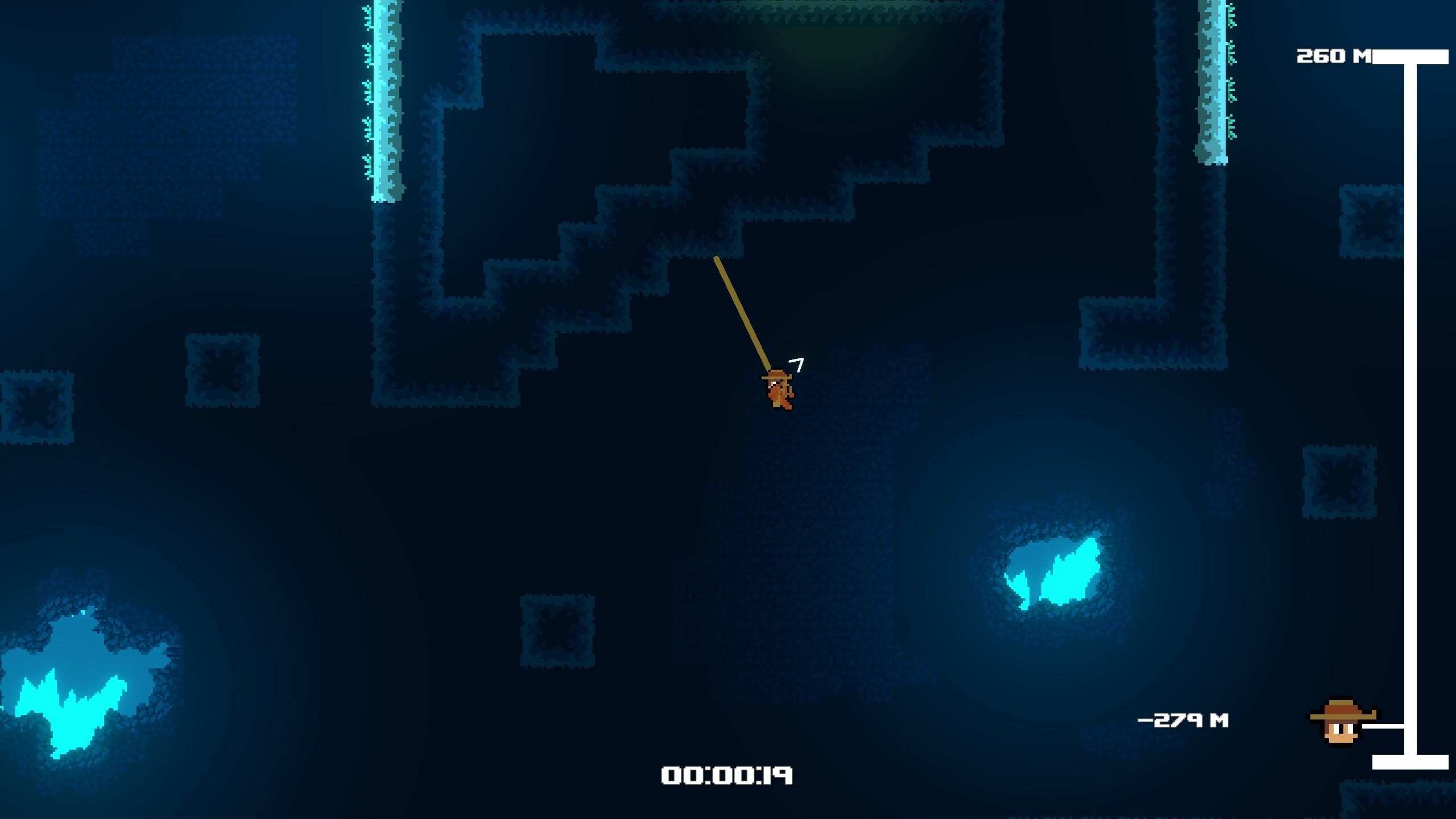 Rope Raider screenshot 2