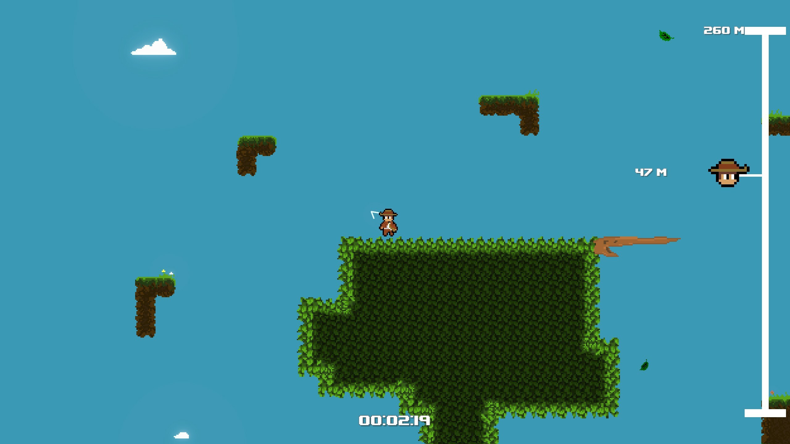 Rope Raider screenshot 3