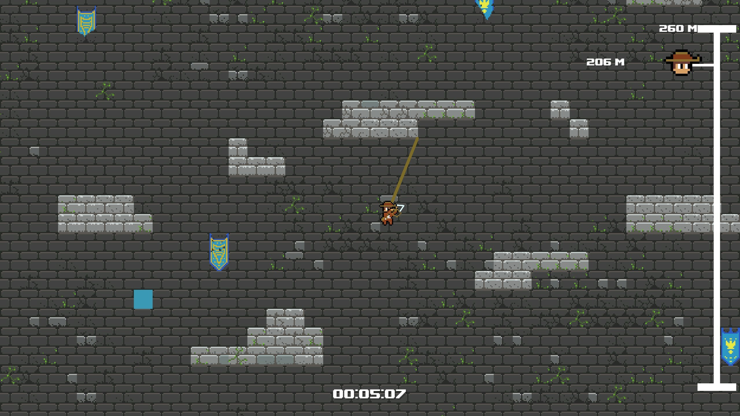 Rope Raider screenshot 5