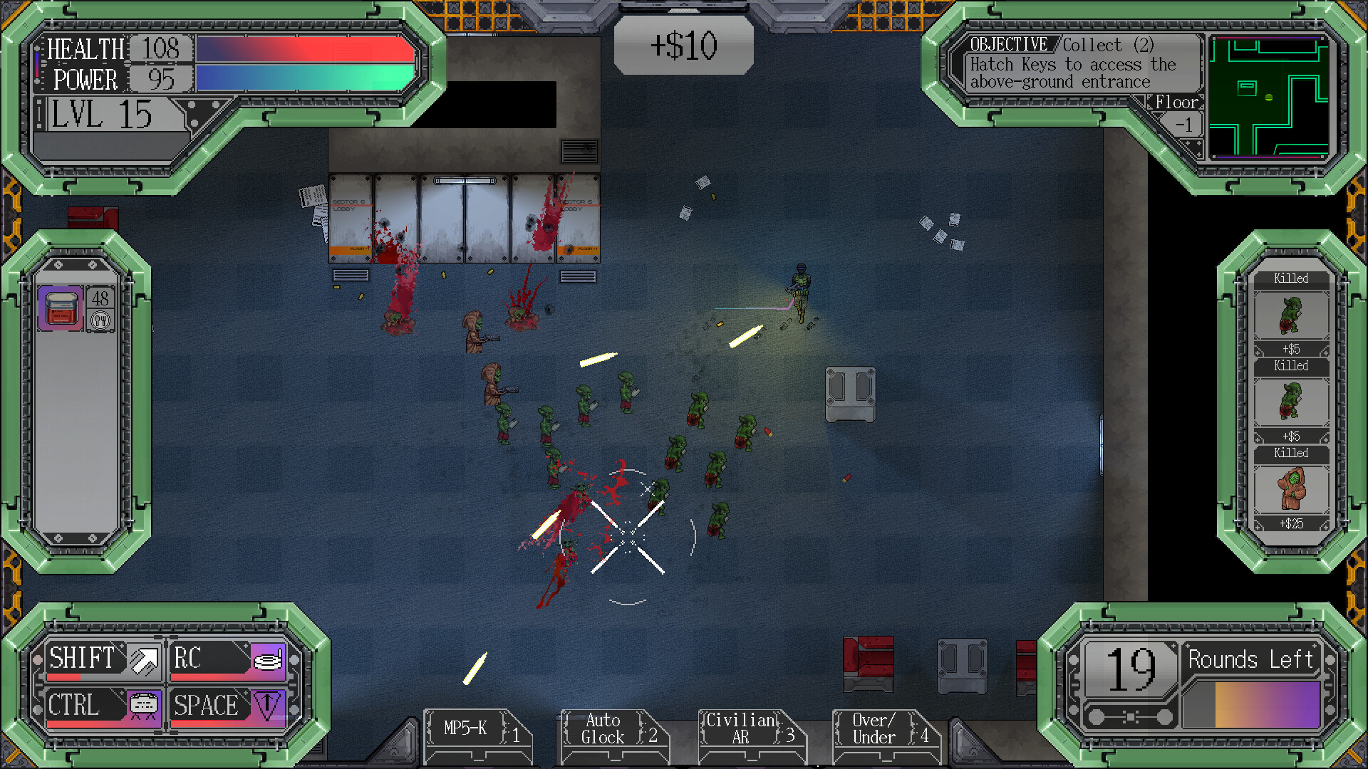 Creature Containment screenshot 2