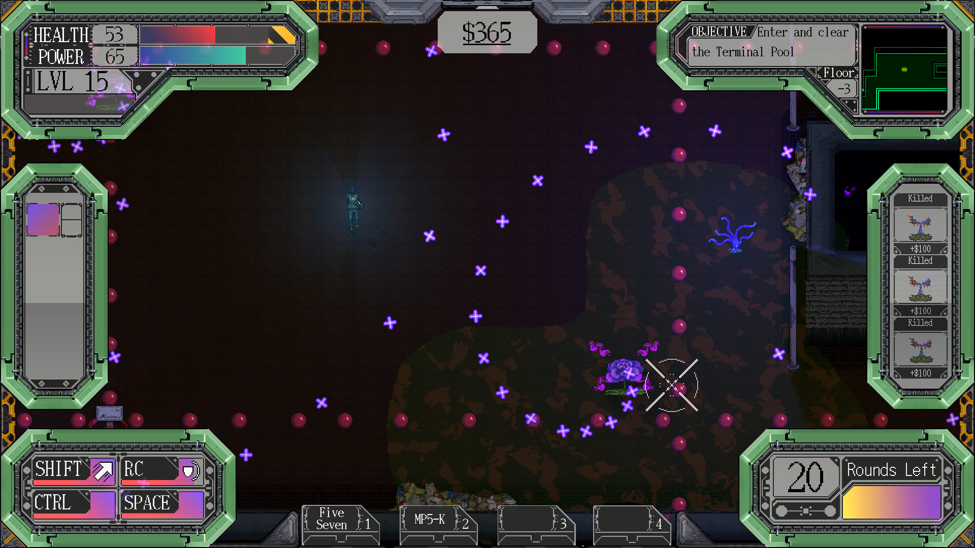 Creature Containment screenshot 4