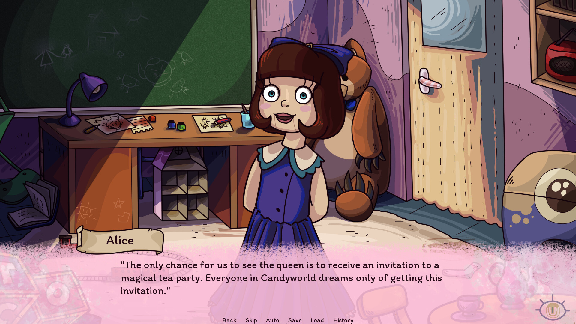 Teaparty in Candyworld screenshot 5