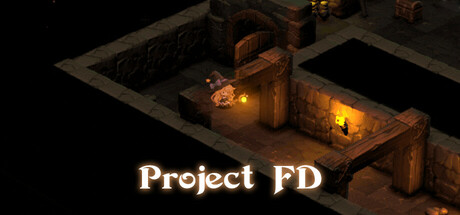 Cover art from Project FD