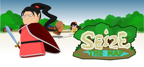 Cover art from SeizeTheMap