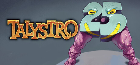 Cover art from Talystro