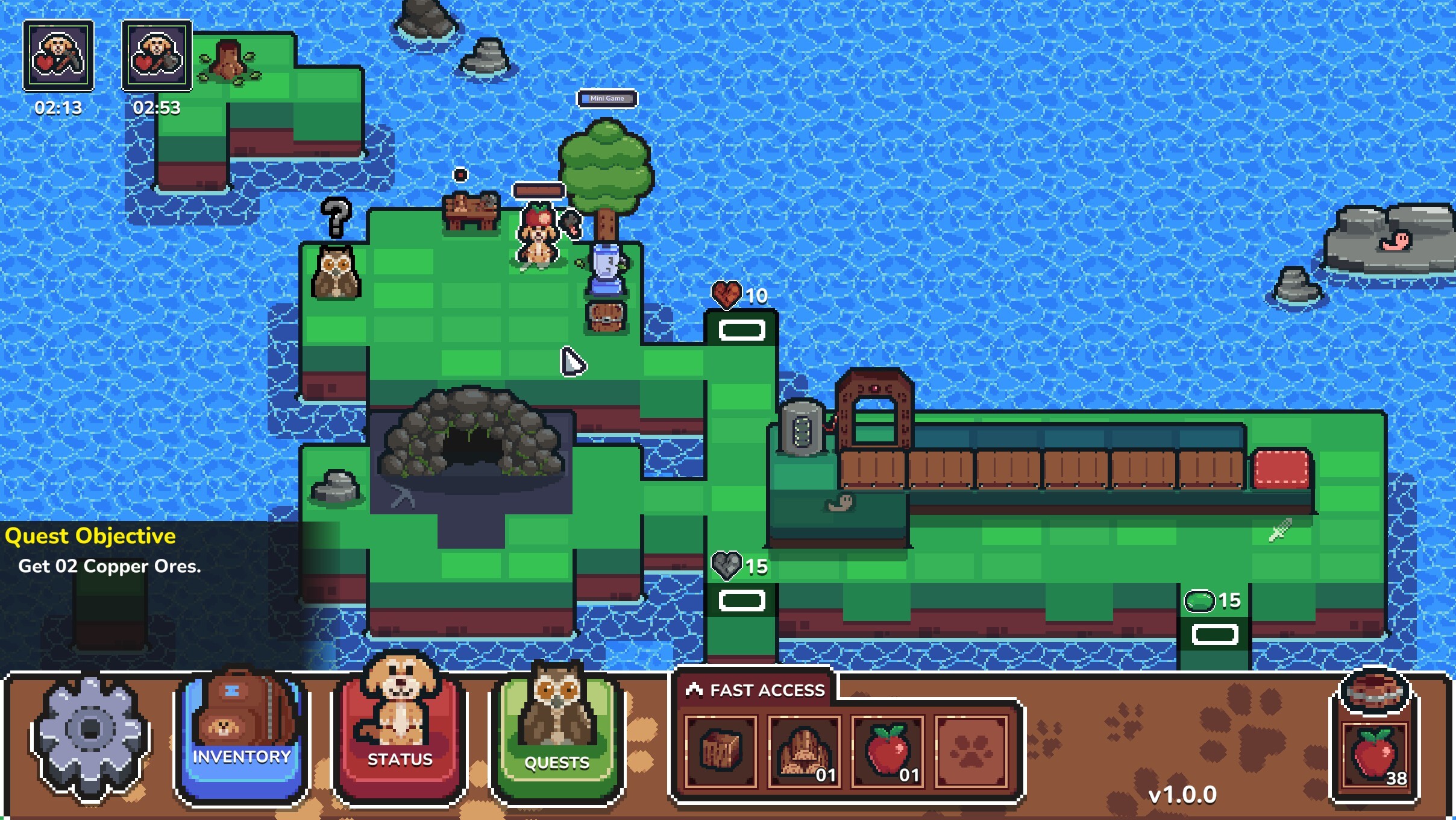 The Last Good Boy screenshot 3