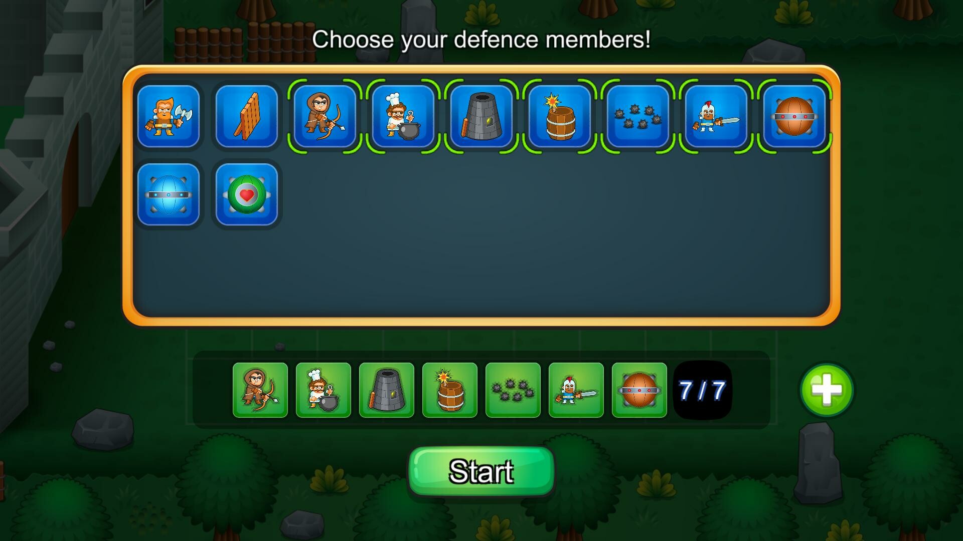 Kingdom Defense: Deliverance screenshot 4