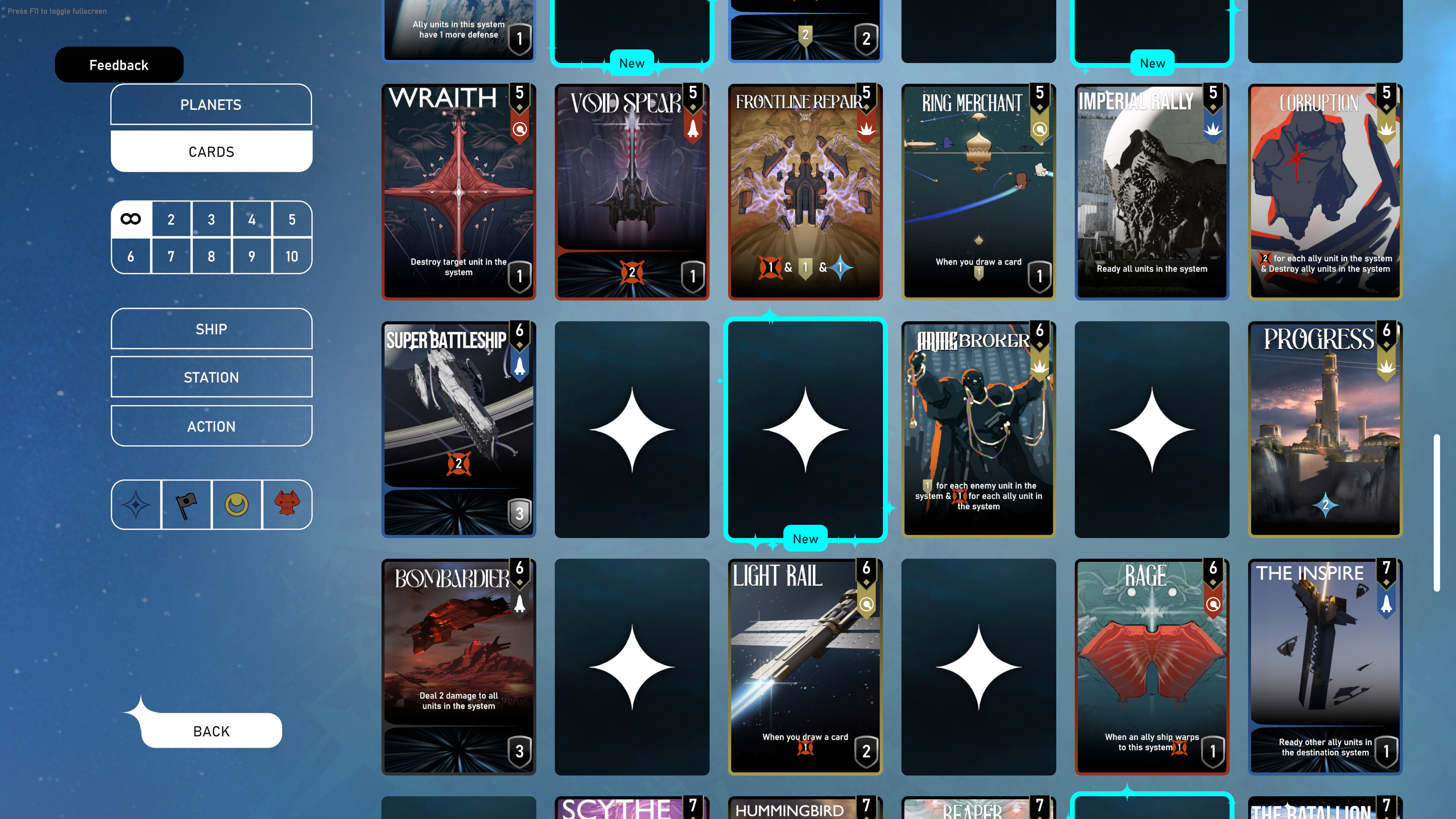 Black Horizon: Armada screenshot 2