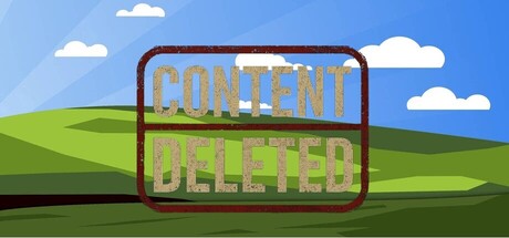 Cover art from [ Content Deleted ]