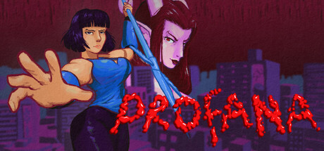 Cover art from PROFANA