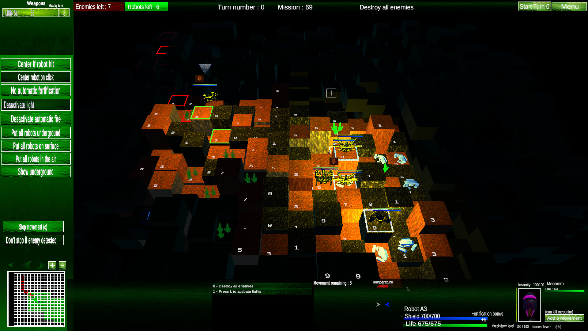 Project R screenshot 4