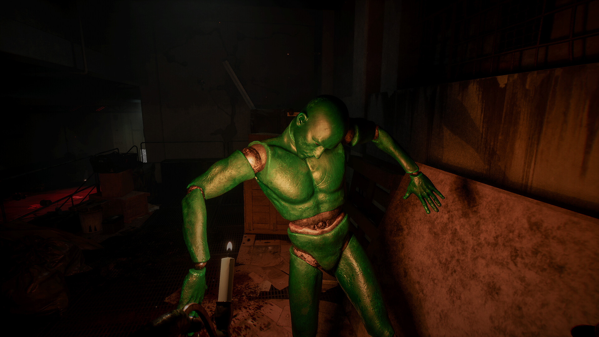 Pestilence trailer