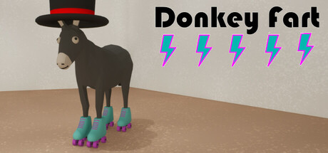 Cover art from Donkey Fart