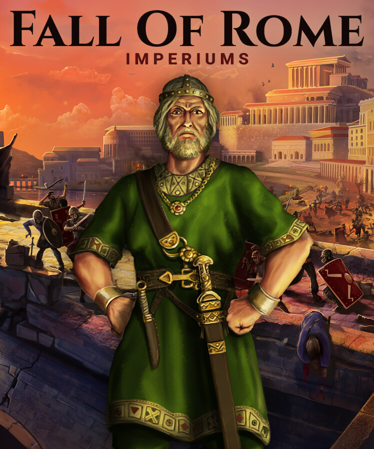 Imperiums: Fall of Rome