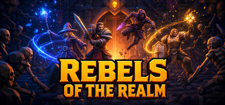 Cover art from Rebels of the Realm