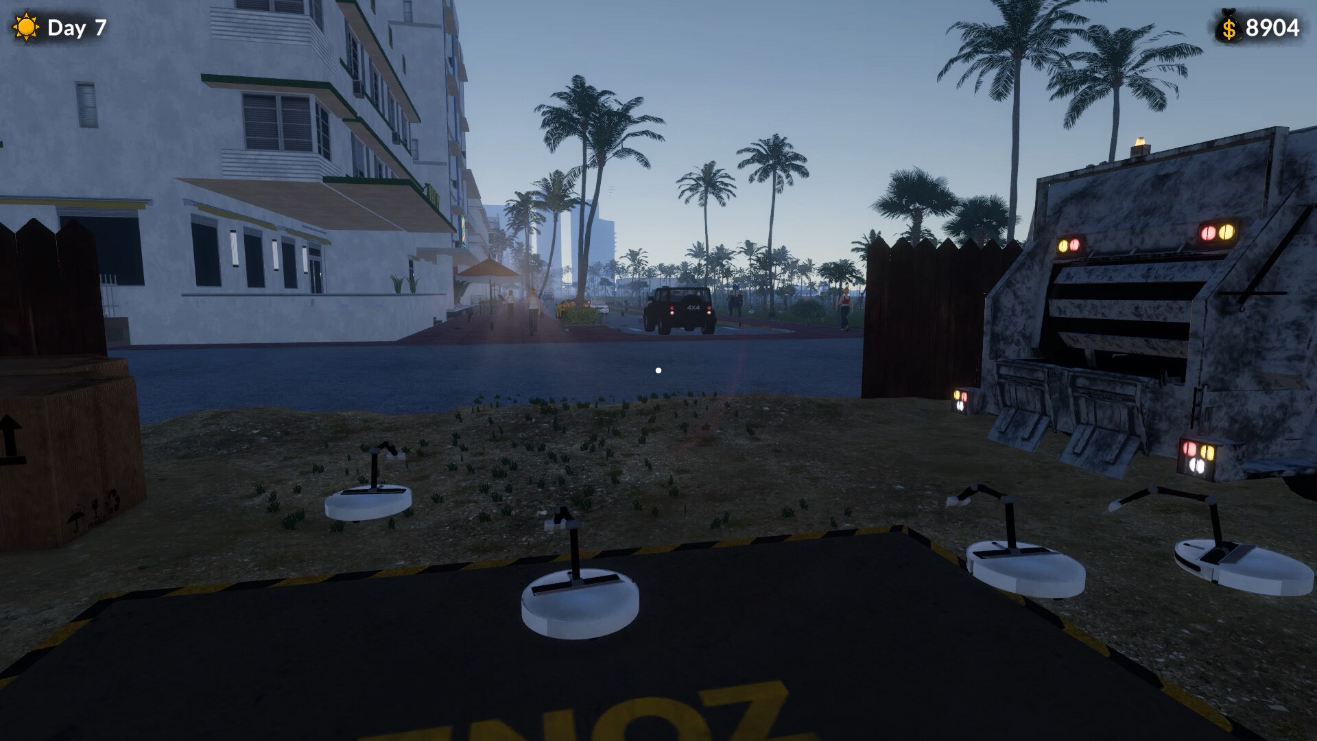 Garbage Collector screenshot 4