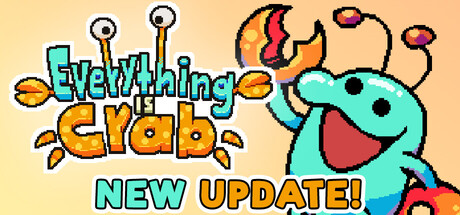 Everything is Crab: The Animal Evolution Roguelite
